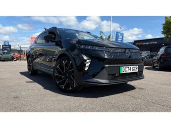 Renault Scenic E-Tech 160kW Esprit Alpine 87kWh Long Range 5dr Auto Electric Estate