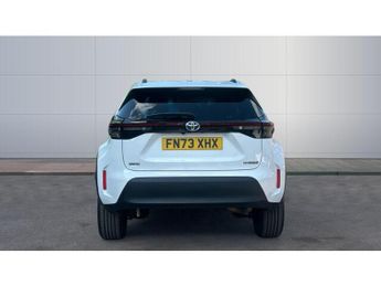 Toyota Yaris Cross 1.5 Hybrid Design 5dr CVT Hybrid Estate