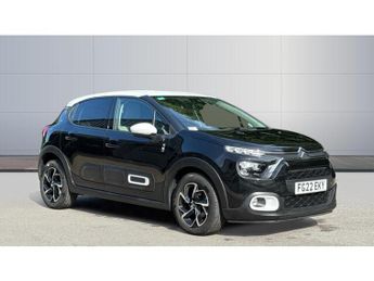 Citroen C3 1.2 PureTech Saint James 5dr Petrol Hatchback