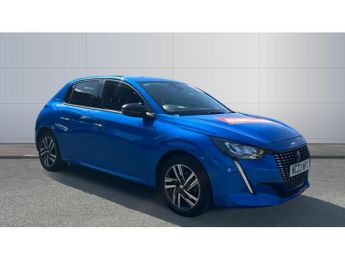 Peugeot 208 1.2 PureTech 100 Allure Premium + 5dr EAT8 Petrol Hatchback