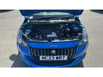 Peugeot 208 1.2 PureTech 100 Allure Premium + 5dr EAT8 Petrol Hatchback
