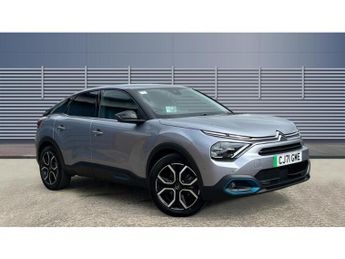 Citroen C4 100kW Shine 50kWh 5dr Auto Electric Hatchback