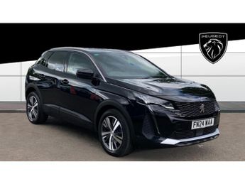 Peugeot 3008 1.2 Hybrid 136 Active 5dr e-DSC6 Petrol Estate