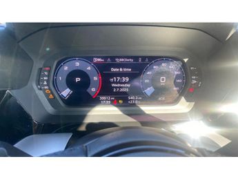 Audi A3 30 TDI Technik 5dr S Tronic Diesel Hatchback