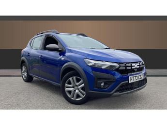 Dacia Sandero 1.0 TCe Expression 5dr Petrol Hatchback
