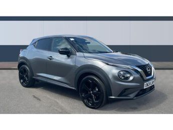 Nissan Juke 1.0 DiG-T 114 Tekna 5dr DCT Petrol Hatchback