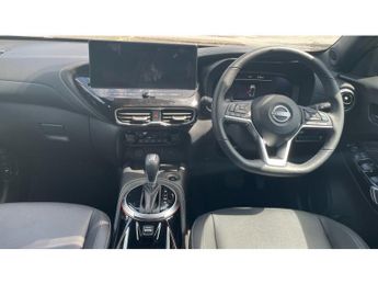 Nissan Juke 1.0 DiG-T 114 Tekna 5dr DCT Petrol Hatchback