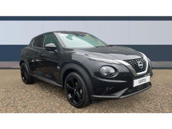 Nissan Juke 1.0 DiG-T 114 Tekna 5dr Petrol Hatchback