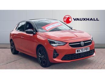 Vauxhall Corsa 1.2 Turbo SRi Premium 5dr Petrol Hatchback