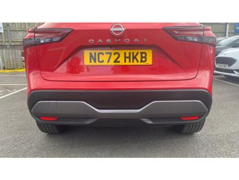 Nissan Qashqai 1.3 DiG-T MH 158 Tekna 5dr Xtronic Petrol Hatchback