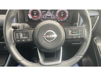 Nissan Qashqai 1.3 DiG-T MH 158 Tekna 5dr Xtronic Petrol Hatchback