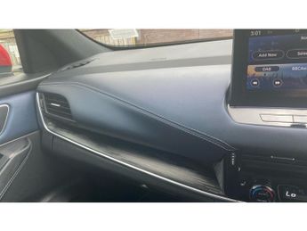 Nissan Qashqai 1.3 DiG-T MH 158 Tekna 5dr Xtronic Petrol Hatchback