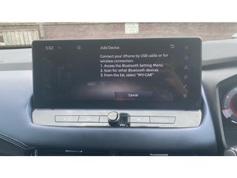 Nissan Qashqai 1.3 DiG-T MH 158 Tekna 5dr Xtronic Petrol Hatchback