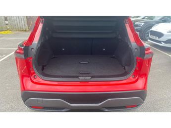 Nissan Qashqai 1.3 DiG-T MH 158 Tekna 5dr Xtronic Petrol Hatchback
