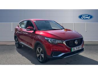 MG ZS 105kW Excite EV 45kWh 5dr Auto Electric Hatchback