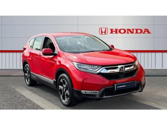 Honda CR-V 2.0 i-MMD Hybrid SE 2WD 5dr eCVT Hybrid Estate