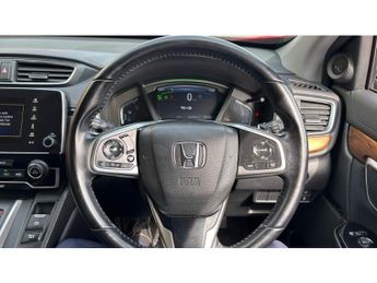 Honda CR-V 2.0 i-MMD Hybrid SE 2WD 5dr eCVT Hybrid Estate