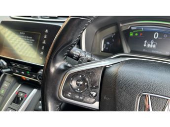 Honda CR-V 2.0 i-MMD Hybrid SE 2WD 5dr eCVT Hybrid Estate