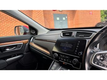 Honda CR-V 2.0 i-MMD Hybrid SE 2WD 5dr eCVT Hybrid Estate