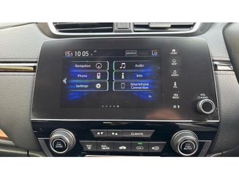 Honda CR-V 2.0 i-MMD Hybrid SE 2WD 5dr eCVT Hybrid Estate