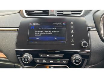 Honda CR-V 2.0 i-MMD Hybrid SE 2WD 5dr eCVT Hybrid Estate