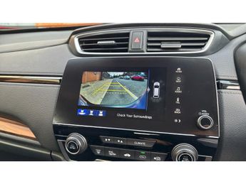 Honda CR-V 2.0 i-MMD Hybrid SE 2WD 5dr eCVT Hybrid Estate