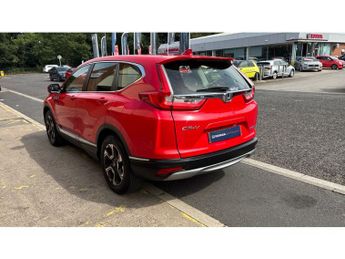 Honda CR-V 2.0 i-MMD Hybrid SE 2WD 5dr eCVT Hybrid Estate