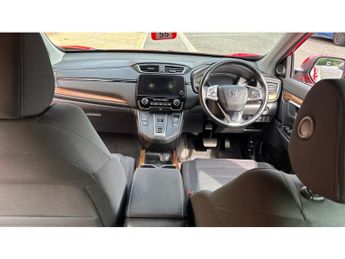 Honda CR-V 2.0 i-MMD Hybrid SE 2WD 5dr eCVT Hybrid Estate