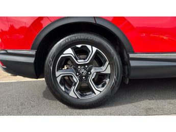Honda CR-V 2.0 i-MMD Hybrid SE 2WD 5dr eCVT Hybrid Estate