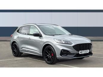 Ford Kuga 2.5 FHEV Black Package Edition 5dr CVT Hybrid Estate