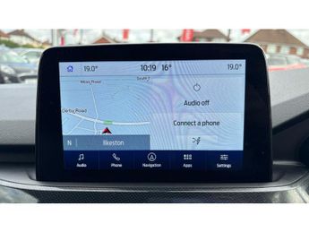Ford Kuga 2.5 FHEV Black Package Edition 5dr CVT Hybrid Estate