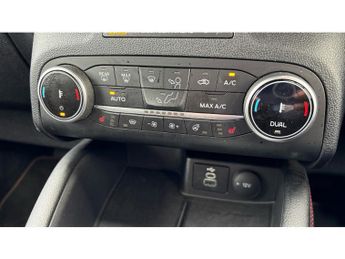 Ford Kuga 2.5 FHEV Black Package Edition 5dr CVT Hybrid Estate