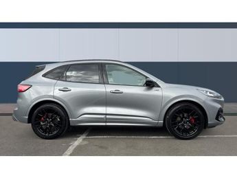 Ford Kuga 2.5 FHEV Black Package Edition 5dr CVT Hybrid Estate