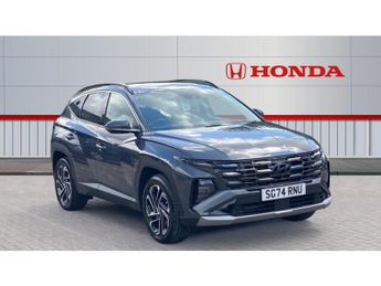 Hyundai Tucson 1.6T Hybrid Ultimate 5dr Auto Hybrid Estate
