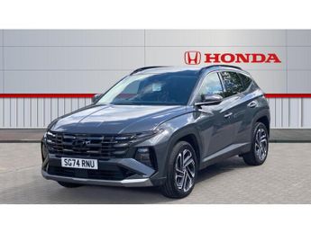 Hyundai TUCSON 1.6T Hybrid Ultimate 5dr Auto Hybrid Estate