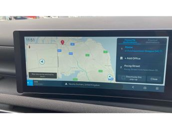 Hyundai TUCSON 1.6T Hybrid Ultimate 5dr Auto Hybrid Estate