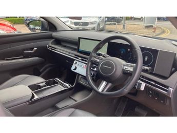 Hyundai TUCSON 1.6T Hybrid Ultimate 5dr Auto Hybrid Estate