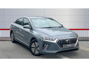 Hyundai IONIQ 1.6 GDi Hybrid Premium 5dr DCT Hybrid Hatchback