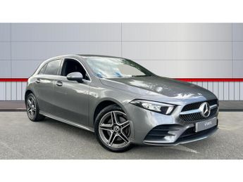 Mercedes A Class A250e AMG Line 5dr Auto Hatchback