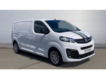 Vauxhall Vivaro L1 Diesel 2900 1.5d 100PS Pro H1 Van