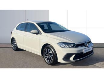 Volkswagen Polo 1.0 Life 5dr Petrol Hatchback