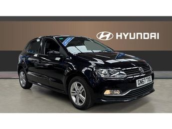 Volkswagen Polo 1.2 TSI Match Edition 5dr DSG Petrol Hatchback