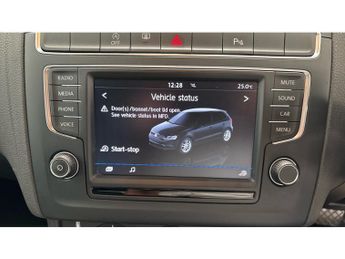 Volkswagen Polo 1.2 TSI Match Edition 5dr DSG Petrol Hatchback