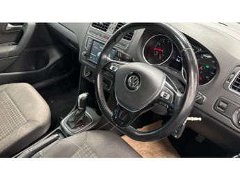 Volkswagen Polo 1.2 TSI Match Edition 5dr DSG Petrol Hatchback