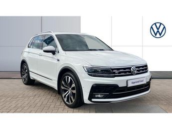Volkswagen Tiguan 2.0 TDi 150 R-Line Tech 5dr Diesel Estate