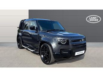 Land Rover Defender 3.0 D250 X-Dynamic HSE 110 5dr Auto Diesel Estate