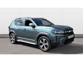Dacia Duster 1.6 Hybrid 140 Journey 5dr Auto Hybrid Estate