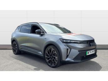 Renault Scenic E-Tech 160kW Esprit Alpine 87kWh Long Range 5dr Auto Electric Estate