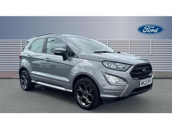 Ford EcoSport 1.0 EcoBoost 125 ST-Line 5dr Petrol Hatchback