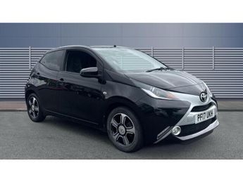 Toyota AYGO 1.0 VVT-i X-Clusiv 3 5dr Petrol Hatchback